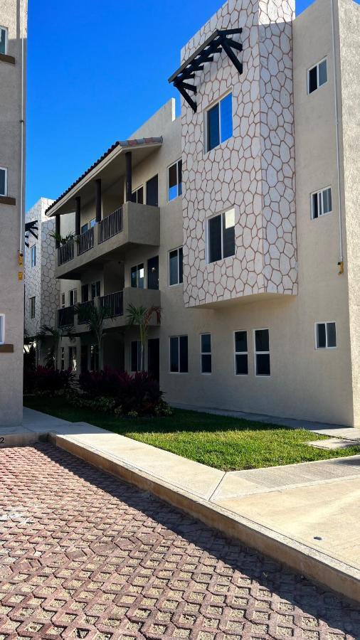 Kingulingu'S Cancun Apartament Exterior foto