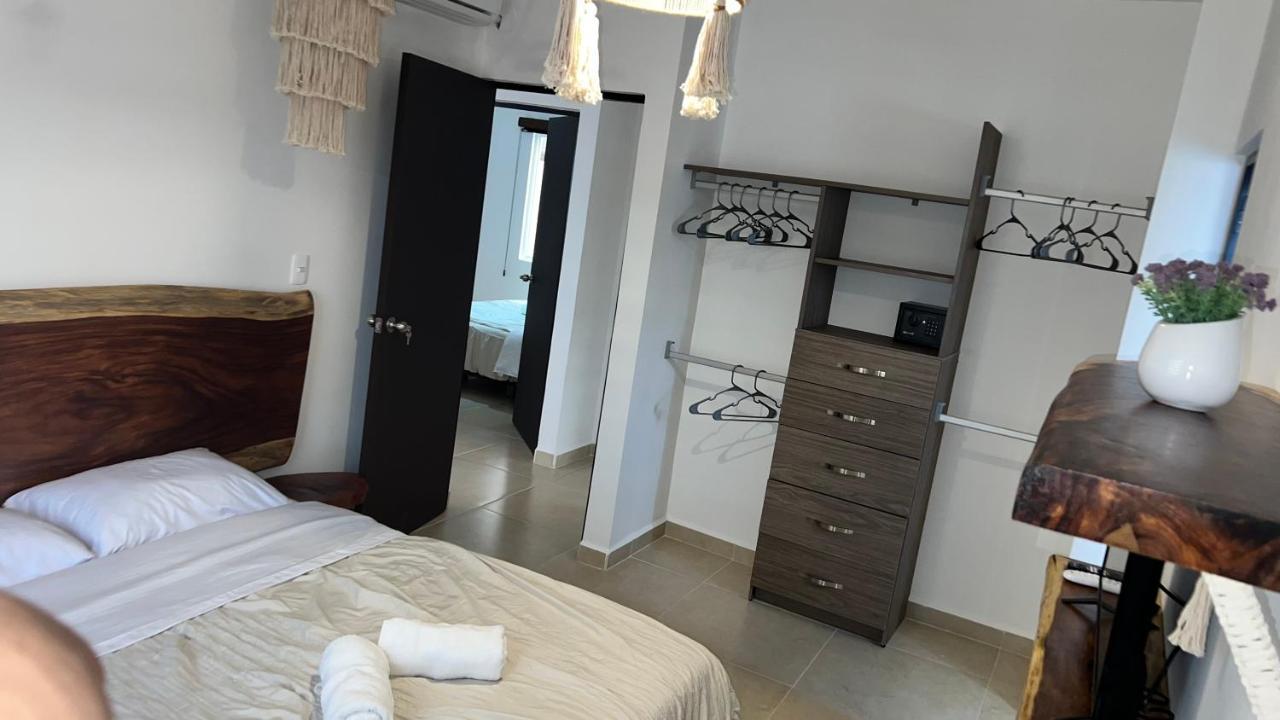 Kingulingu'S Cancun Apartament Exterior foto