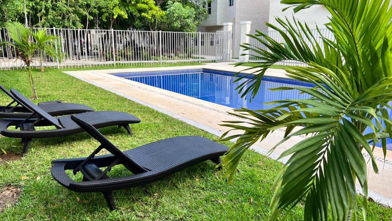 Kingulingu'S Cancun Apartament Exterior foto